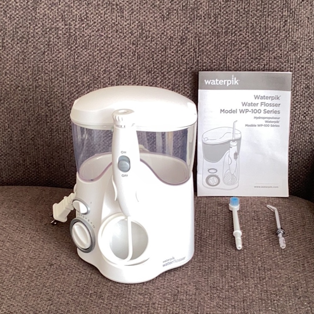 Waterpik White Water Flosser